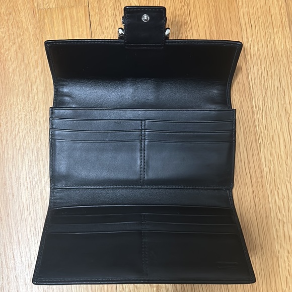 Coach Soho Mini Signature Wallet - Picture 3 of 11